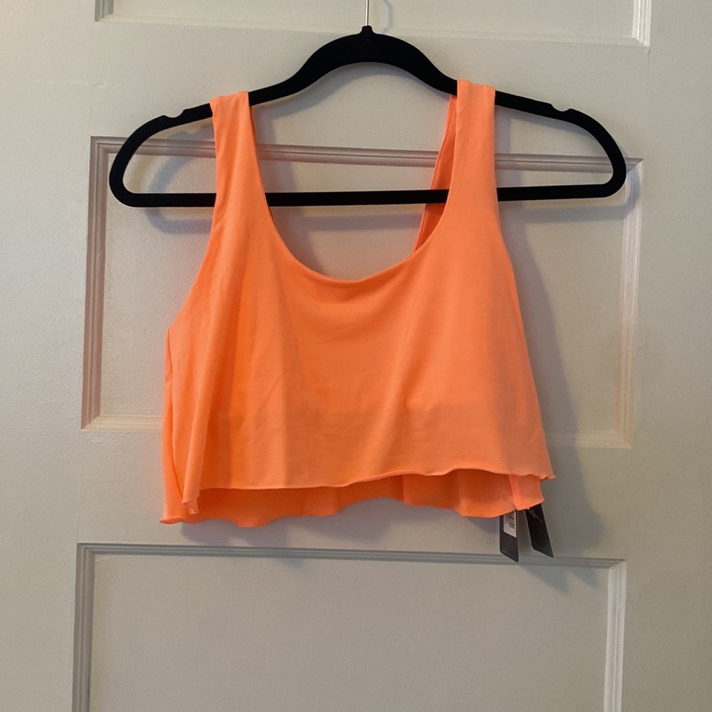 Capezio sports bra NWT size small